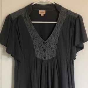 Ella moss dress